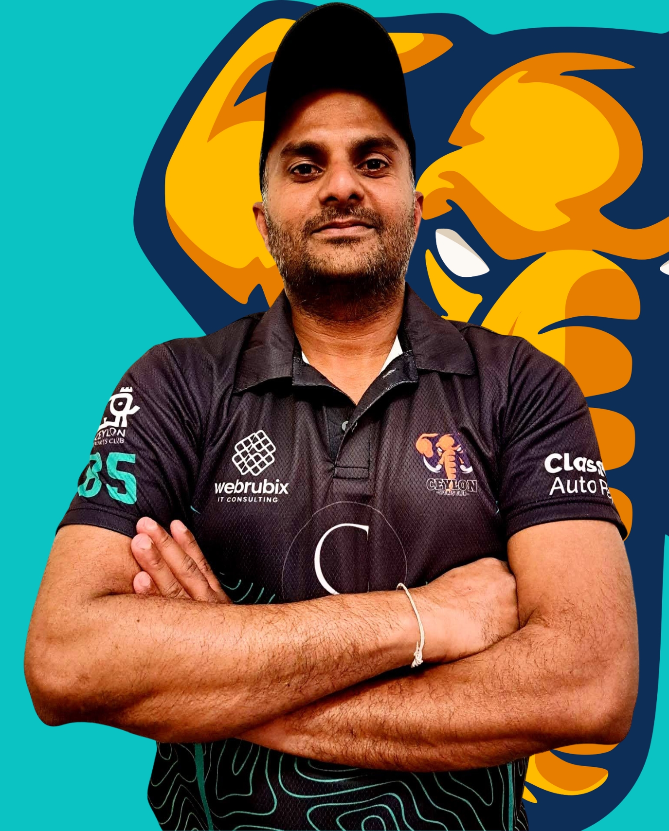 Asantha Munagama